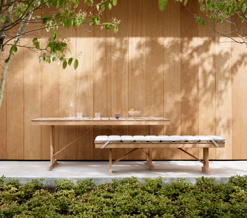 BM1871 Outdoor Bench