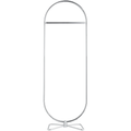System 1-2-3 Rack - Coat Hangers & Hangers - Verner Panton - Silver