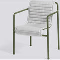 Thumbnail photo of Quilted Cushion for Palissade Dining Armchair