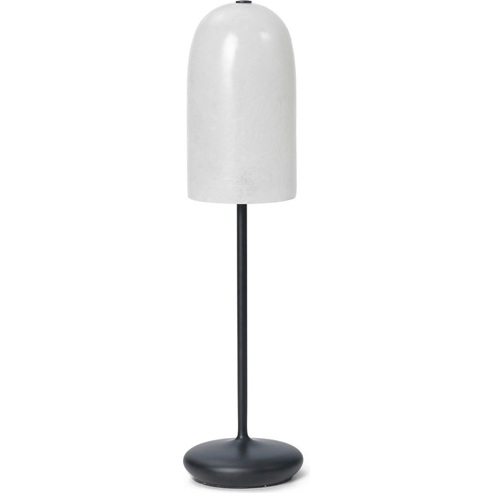 Photo of Gry Table Lamp - Bordlampe - Gry Table Lamp - Black/translucent - W10 X D10 X H44.3 Cm