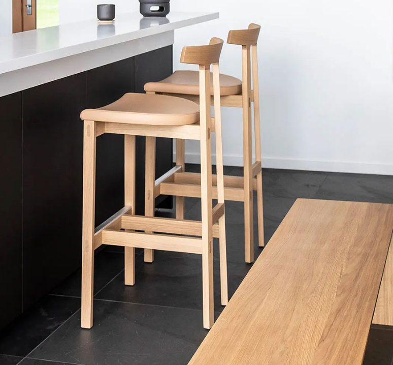 Torii Bar Stool