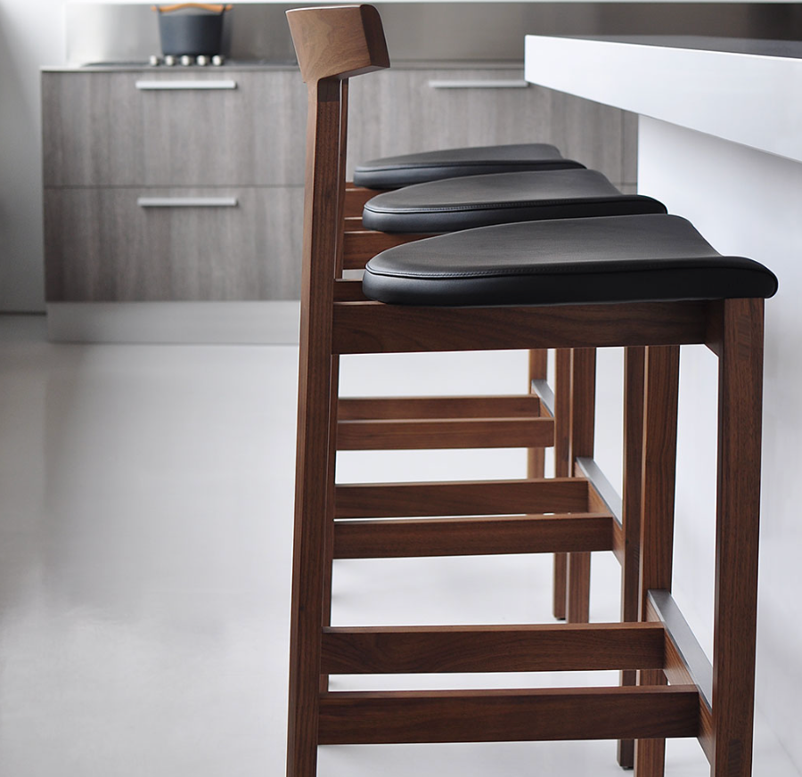 Torii Bar Stool