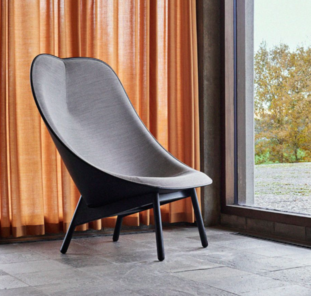 Uchiwa Lounge Chair