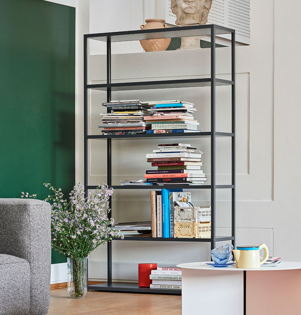 New Order Combination 501 Shelving Unit