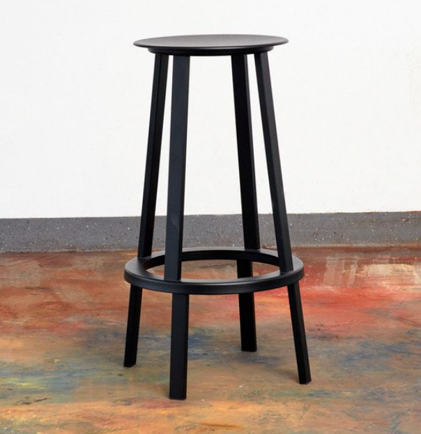 Revolver Bar Stool H75 cm