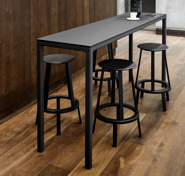 Revolver Bar Stool H75 cm