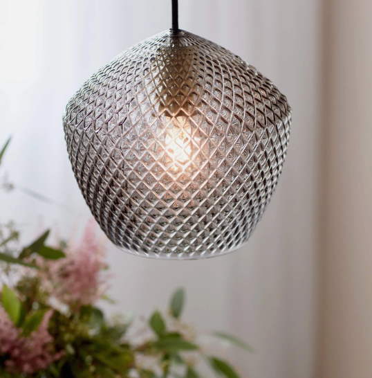 Orbiform Pendant Lamp