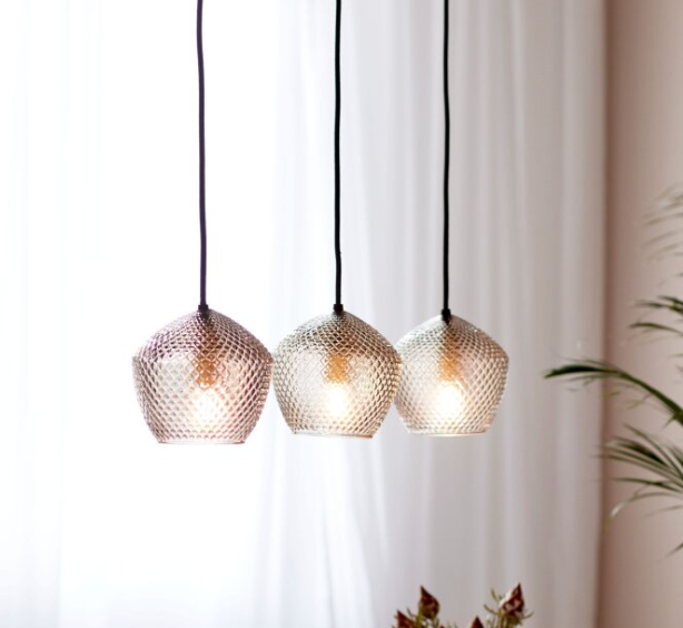 Orbiform Pendant Lamp