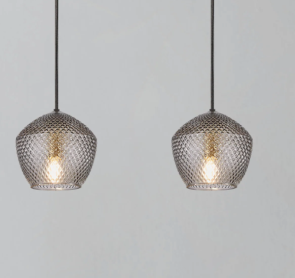 Orbiform Pendant Lamp