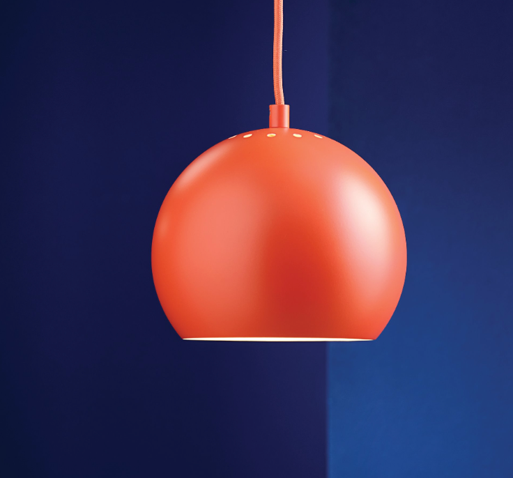 Ball Pendant Lamp