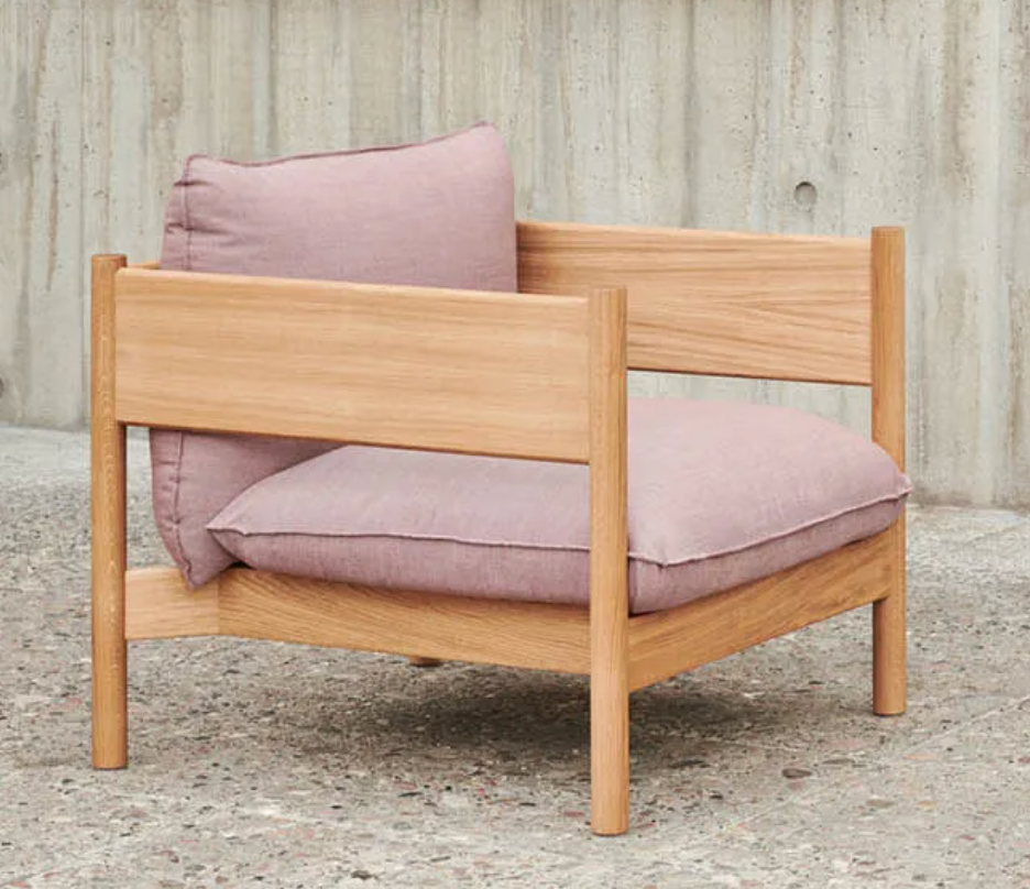 Arbour Club Armchair