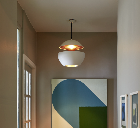 Here Comes The Sun Mini Pendant Light