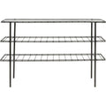 Thumbnail photo of Gany Console Table - Black