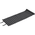 Quilted seat cushion for Crate Loungechair