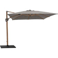 Thumbnail photo of Hyde luxe tilt parasol, 3x3 m