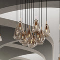 Anoli 13 Chandelier Nordic