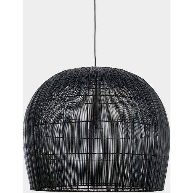 Photo of Hanging Lamp Buri Bulb Black