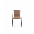 Thumbnail photo of Studio Chair - Spisebordsstol - Brown - H81 X L60 X D57,5 X Sh44 Cm