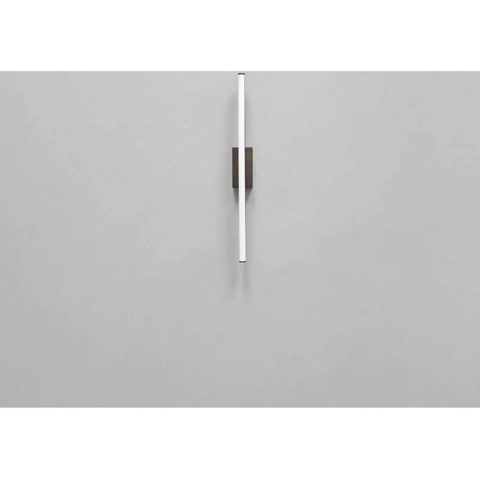 Photo of Bow Wall Lamp Mini Bronze
