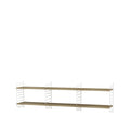 Thumbnail photo of String Wall Rack 50x30, White, 2-pack - Shelving - Nils Strinning - White - Metal