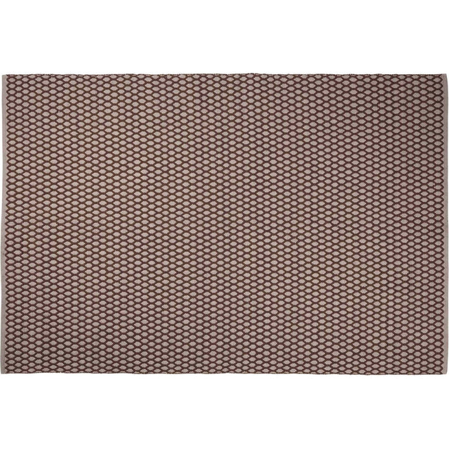 Photo of Boris Rug Dark Brown