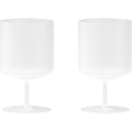Thumbnail photo of Ripple Wine Glass (set Of 2) - Vinglas