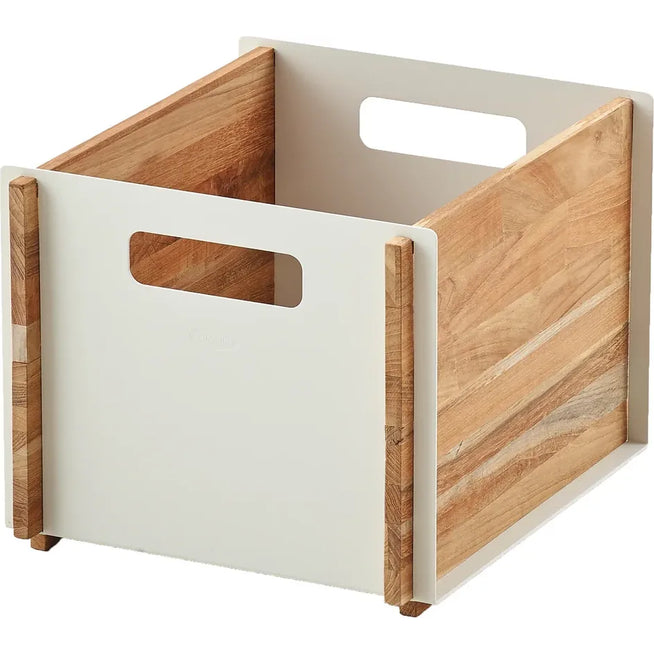Photo of Box Storage Box Teak/Alu