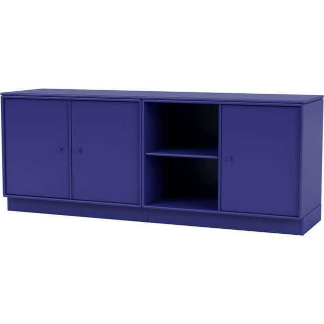 Photo of Save Lowboard, Plinth H7 Cm - Monarch - Sideboards - Peter J. Lassen - Blå - Mdf