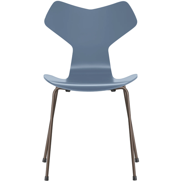 Photo of 3130 Grand Prix Chair | Lacquered | Brown Bronze Base