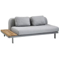 Space 2-seater, Back- Side Cushion - Utomhussoffor - Foersom & Hiort-lorenzen Mdd