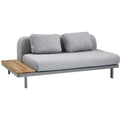 Thumbnail photo of Space 2-seater - Back/Side Cushion - Outdoor Sofas