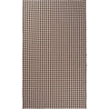 Thumbnail photo of Bothy Check Dug - Borddug - Cinnamon / Grey Green - W150 X H240 Cm