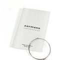 Thumbnail photo of Pebble for cheese and tapas - Cheese slicer - Slicer strings - L: 26 cm - 3 pcs