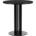 Thumbnail photo of Scala Café Table H75 - Oak - Cafebord - Egetræ - H: 75 X Ø: