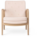 Thumbnail photo of VLA76 Fire Lounge Chair Olzad One-CF90 Leader