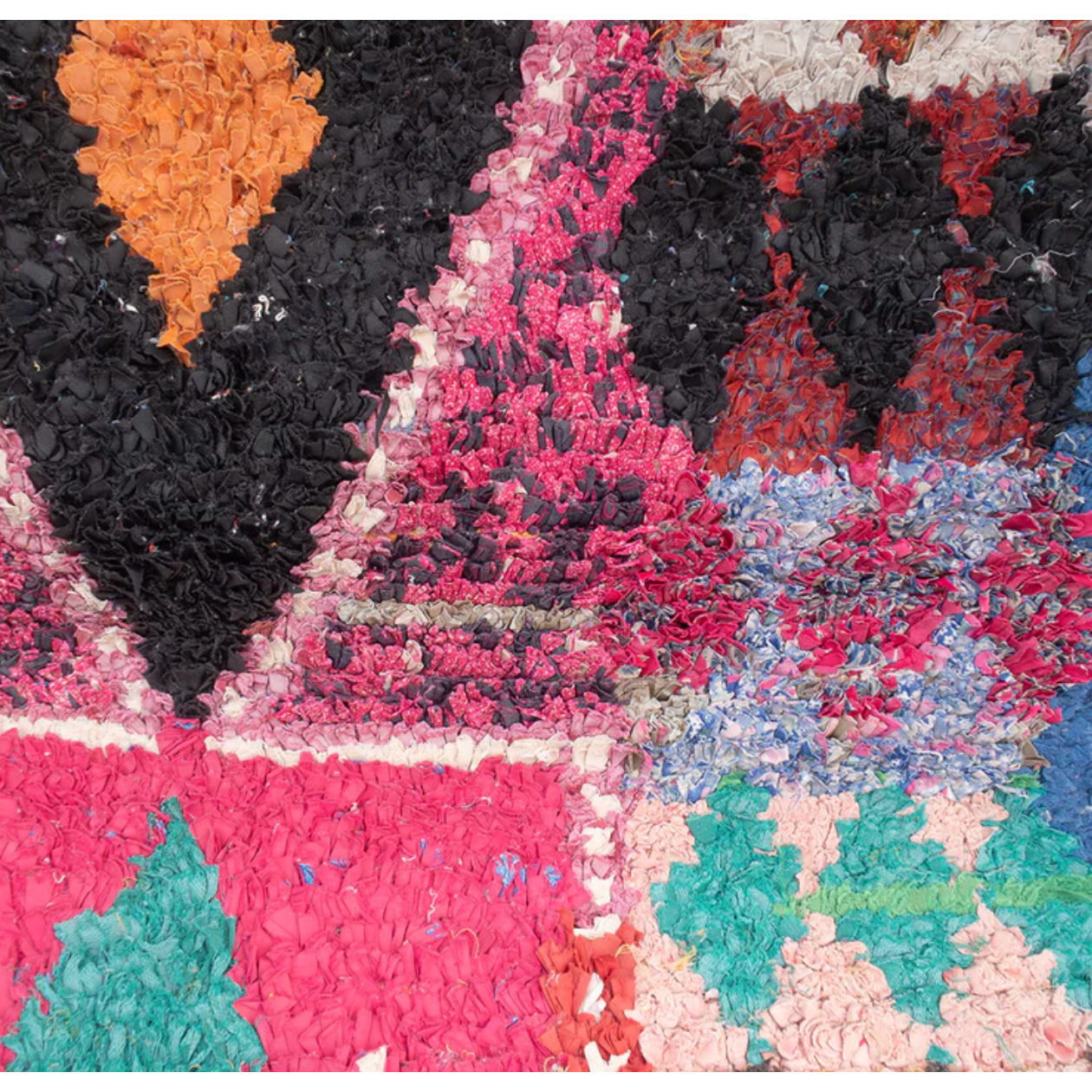 Handmade Morrocan Rugs