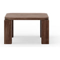 Thumbnail photo of Atlas Coffee Table - Fumed Oak - Small - H35 X W60 X D60 Cm