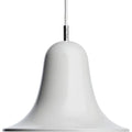 Thumbnail photo of Pantop Pendant - Mint Grey - Pendellampor - Verner Panton - Grå