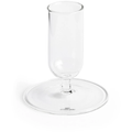 Thumbnail photo of Tiny Vase 7 Cm Clear