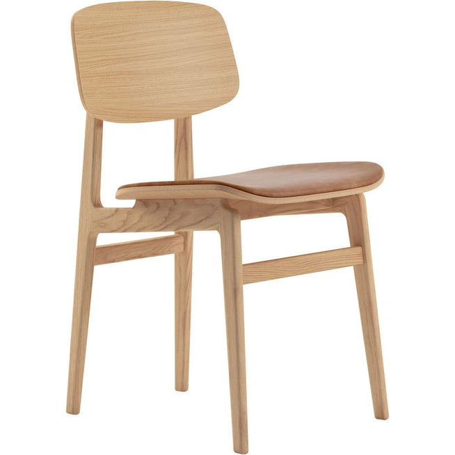 Photo of Ny11 Chair - Seat Upholstered