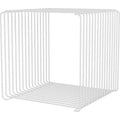Thumbnail photo of Panton Wire Single - D 34,8 - Snow - Shelving System - White - Metal