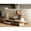 Thumbnail photo of Kona Display Table - Sofabord - Natural Oak Veneer - W140 X H20 X D34 Cm