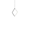 Thumbnail photo of Arrangements Square Pendant Lamp