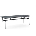 Union Dining Table 90x220 Cm