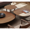 Thumbnail photo of Jari Sofa Table Round Ø118 cm