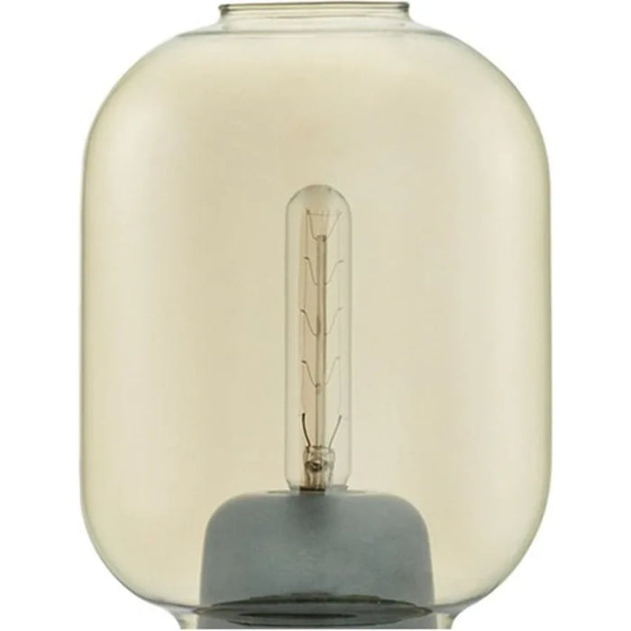 Photo of Amp Glass For Table Lamp