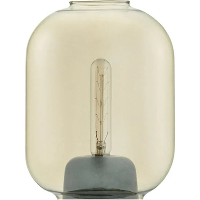 Photo of Amp Glass For Table Lamp