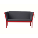 J148 2 Pers. Sofa Erik Ole Jørgensen L: 150 cm