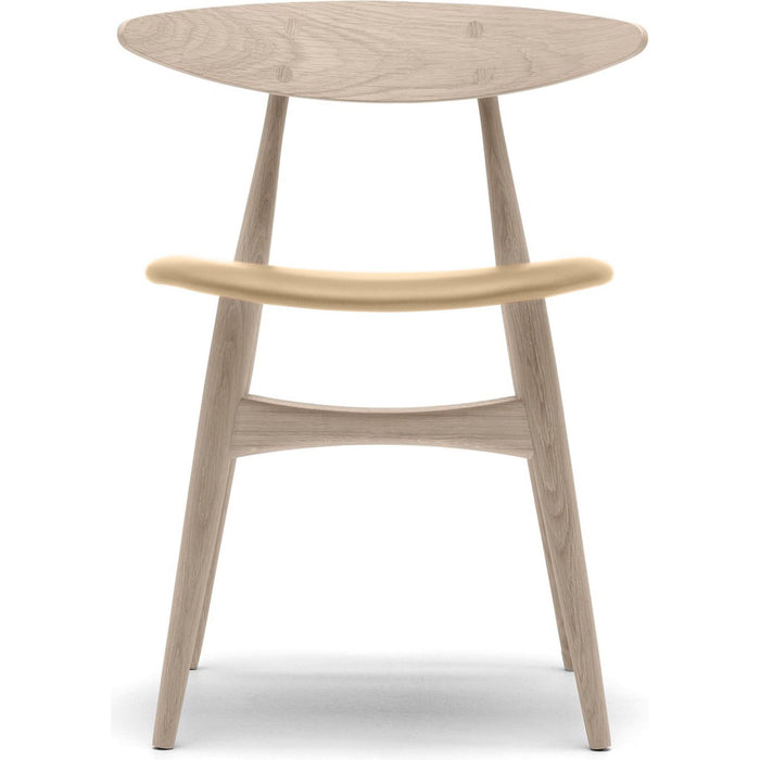 Photo of CH33P Chair |  Soaped Oak