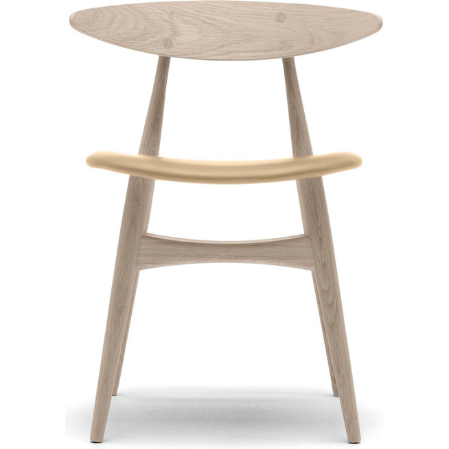 Photo of CH33P Chair |  Soaped Oak